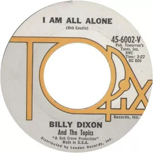 Billy Dixon and The Topics - Musical group