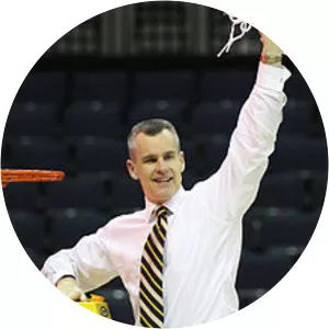 Billy Donovan - American professional basketball coach