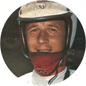 Billy Foster - Canadian race car driver