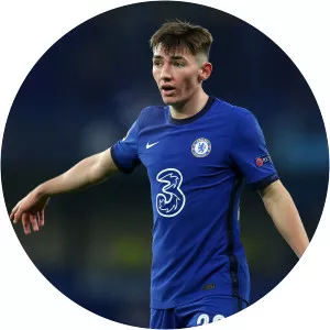 Billy Gilmour - Scottish footballer