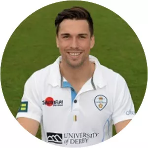 Billy Godleman - English cricketer