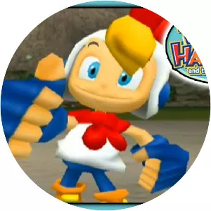 Billy Hatcher and the Giant Egg - Video game