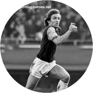 Billy Jennings - English former footballer