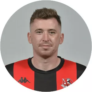 Billy Joe Burns - Footballer