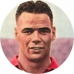 Billy Liddell