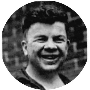 Billy Maharg