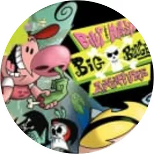Billy & Mandy's Big Boogey Adventure