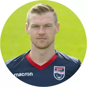 Billy Mckay - Footballer