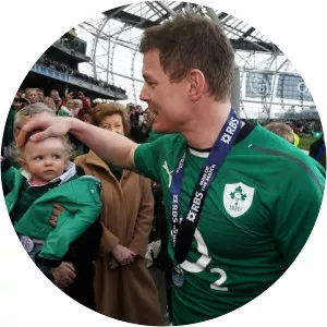 Billy O'Driscoll photograph