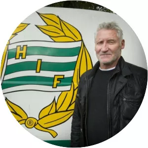 Billy Ohlsson - Swedish footballer