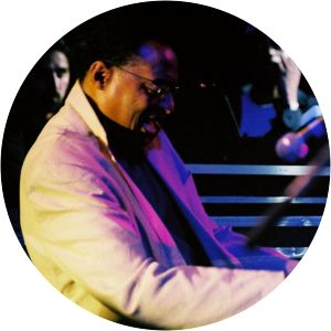 Billy Page photograph