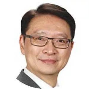 Billy Pang - Canadian Politician
