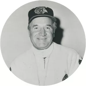 Billy Reay - Canadian ice hockey player