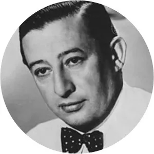 Billy Rose - American impresario