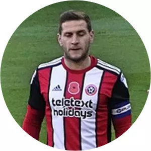 Billy Sharp - English football player