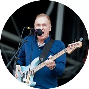 Billy Sheehan - American musician