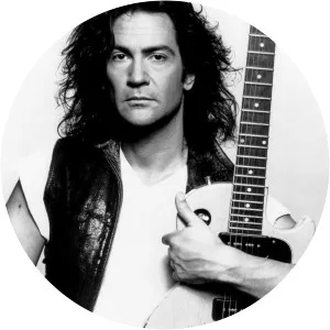 Billy Squier - American rock musician