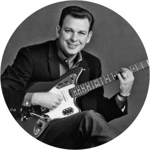 Billy Strange - American singer-songwriter