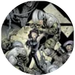 Billy Tan - Malaysian comic book artist