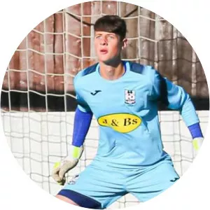 Billy Terrell - Football player