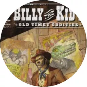 Billy the Kid's Old Timey Oddities photograph