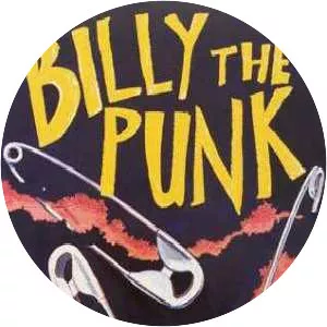 Billy the Punk - Book by Jessica Carroll