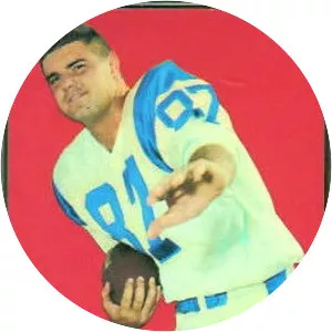 Billy Truax - American football player