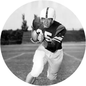 Billy Vessels - American football player