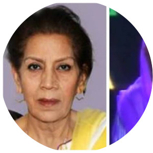 Bilqees Khanum - Pakistani singer