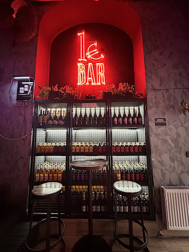 Bilyy Nalyv - Cider bar