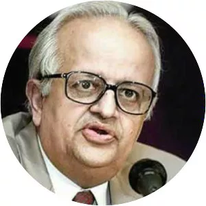 Bimal Jalan - Member of Parliament