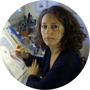 Bimba Landmann - Author