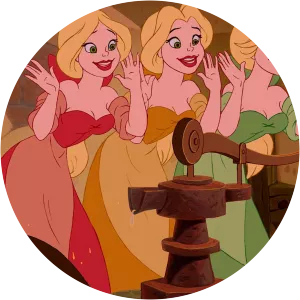 Bimbettes - Fictional character