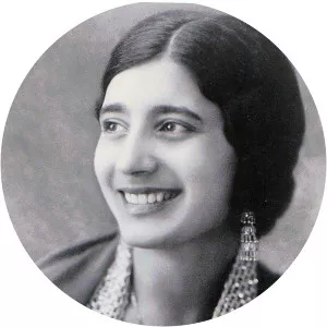 Bimla Thapar - Karan Thapar's mother