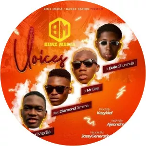 Bimz Media - Musical artist