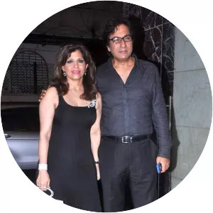 Bina Aziz photograph