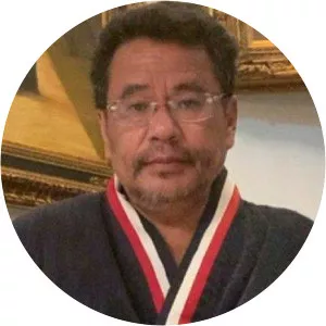 Binahar Hutapea Gelar Bunghuat - Hotman Paris Hutapea's father