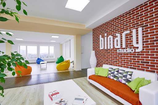 Binary Studio Ltd - Software company in Lviv, Ukraine