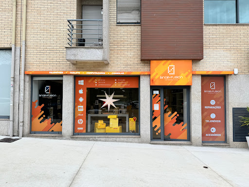 Binaryfusion - Informatica - Computer repair service in Braga, Portugal