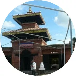 Bindhyabasini temple