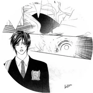 Binetsu Shōjo - Manga series