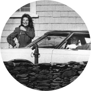 Bingham Morris - Janet Lee Bouvier's husband