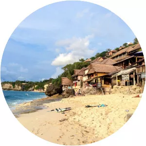 Bingin Beach - 