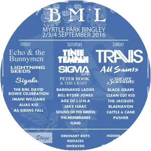 Bingley Music Live