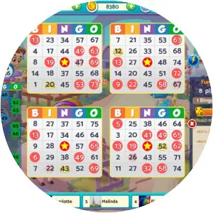 Bingo Bash – Slots & Bingo Games For Free By GSN