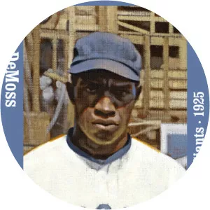 Bingo DeMoss - Baseball player