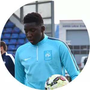 Bingourou Kamara - Football player