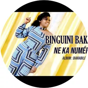 Binguini Bakhaga - Musical artist