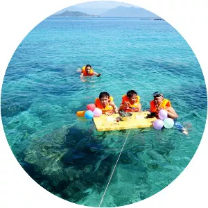 Binh Ba island (đảo Bình Ba)