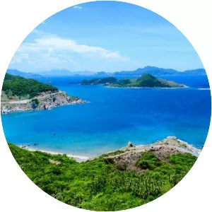 Binh Ba island